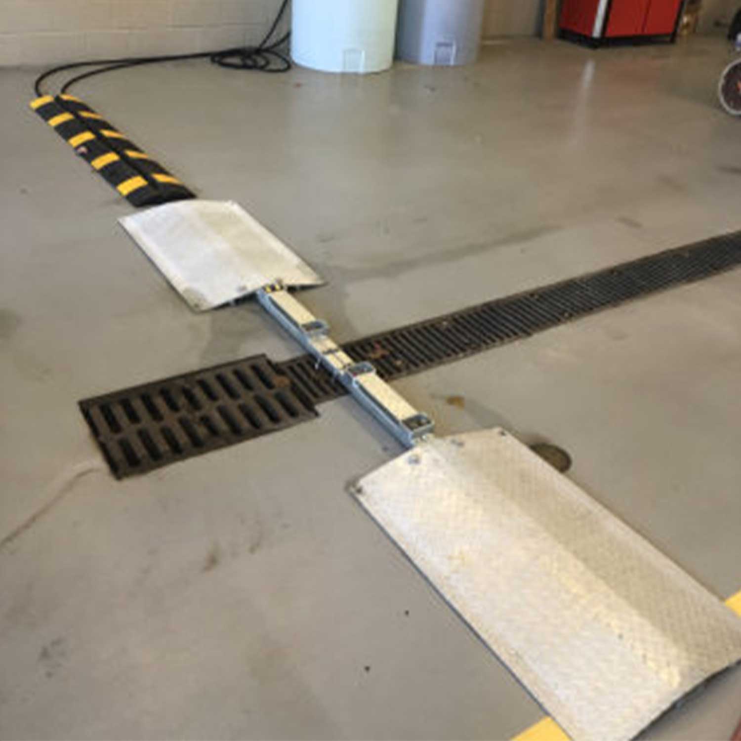 Under Carriage