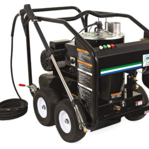 Gasoline Hot Water Portable