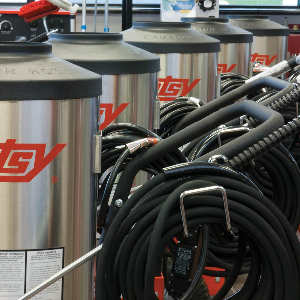 Pressure Washers