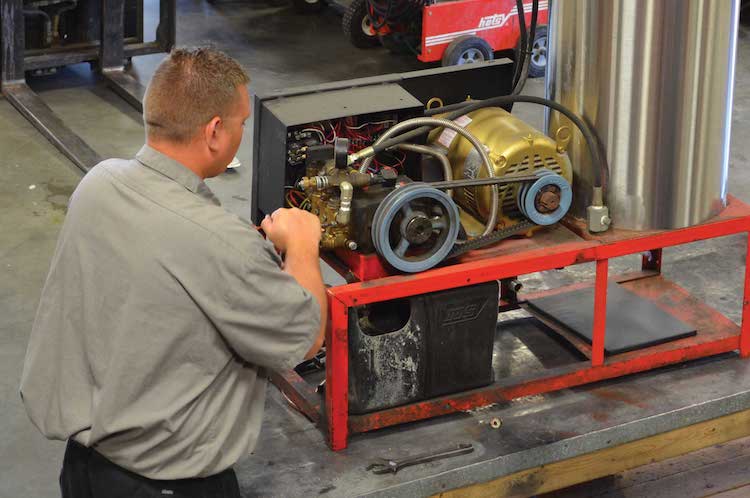 Service & Repair