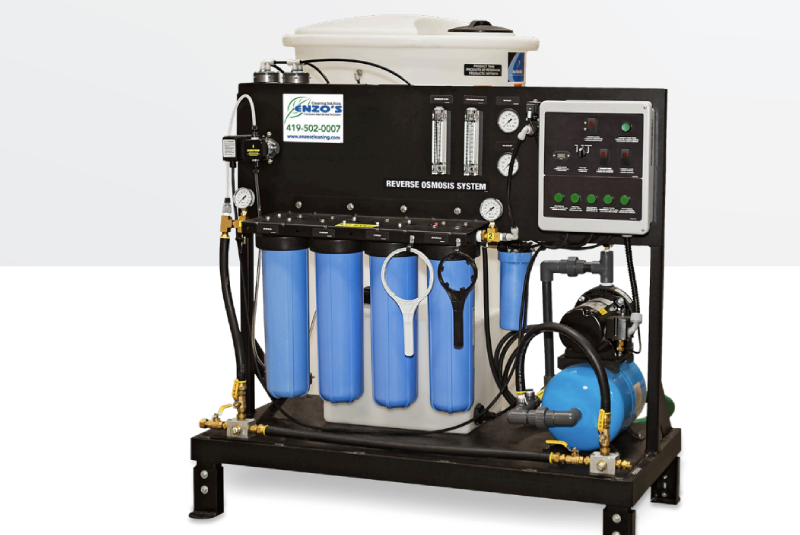 Reverse Osmosis System