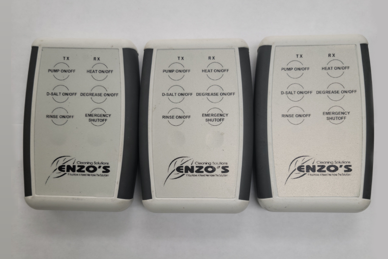 Wireless Remotes