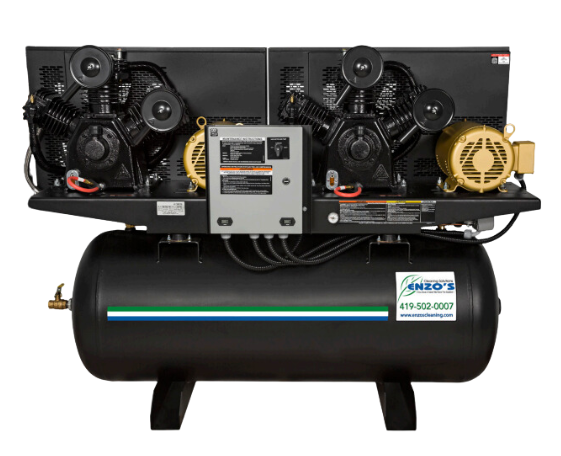 120 Gallon Two Stage Duplex