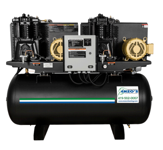 M-Series 80 & 120 Gallon Two Stage