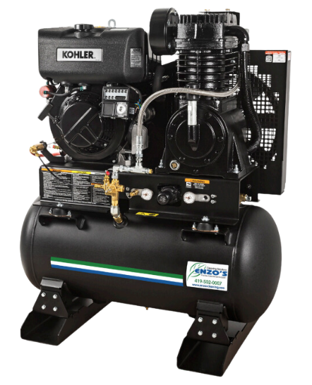 Diesel Dual Stage: 30 Gallon