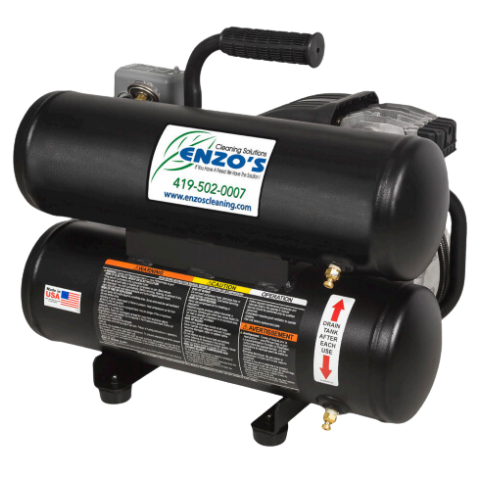 5 Gallon Single Stage