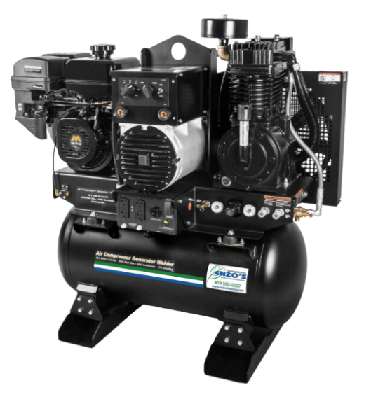 AGW Series – Air Compressor, Generator & Welder