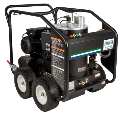 DHS Series – Direct Drive