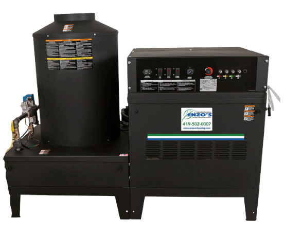HEG High Volume Wash Series
