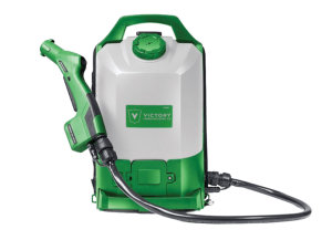 Victory Cordless Backpack Electrostatic Sprayer